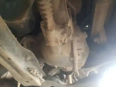 Pezzo di ricambio per auto di seconda mano differenziale anteriore per mitsubishi montero (v60/v70) 3.2 di-d avance riferimenti oem iam mr453792  mr453792