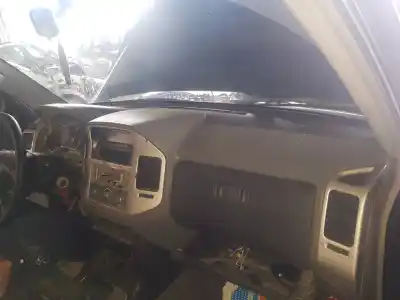 Автозапчастина б/у комплект подушки безпеки для mitsubishi montero (v60/v70) 3.2 di-d avance посилання на oem iam   