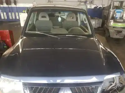 Автозапчасти б/у капот за mitsubishi montero (v60/v70) 3.2 di-d avance ссылки oem iam   