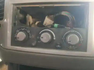 Peça sobressalente para automóvel em segunda mão comando de sofagem (chauffage / ar condicionado)  por mitsubishi montero (v60/v70) 3.2 di-d avance referências oem iam 