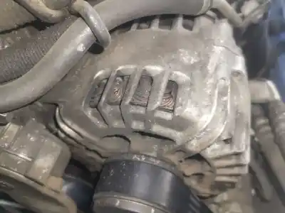 Piesă de schimb auto la mâna a doua ALTERNATOR pentru CITROEN C4 PICASSO  Referințe OEM IAM 9646321880  