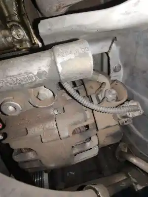 Peça sobressalente para automóvel em segunda mão alternador por bmw mini (r56) cooper referências oem iam 