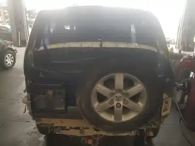 Автозапчастина б/у загальні двері для mitsubishi montero (v60/v70) 3.2 di-d avance посилання на oem iam   