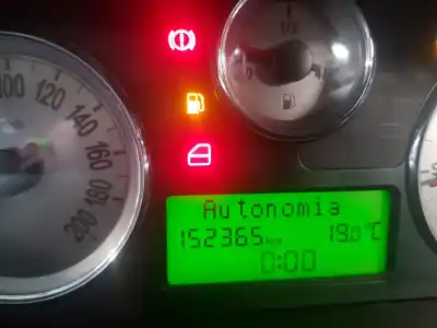 Pezzo di ricambio per auto di seconda mano motore completo per lancia ypsilon (101) 1.4 16v platino riferimenti oem iam 350a1000  