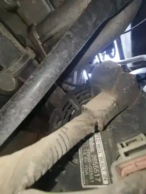 Peça sobressalente para automóvel em segunda mão alternador por kia picanto 1.0 concept referências oem iam 2655517