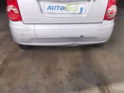 Second-hand car spare part REAR BUMPER for KIA PICANTO  OEM IAM references   