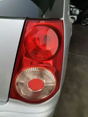 Peça sobressalente para automóvel em segunda mão farolim traseiro direito por kia picanto 1.0 concept referências oem iam 