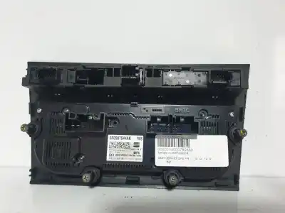Pezzo di ricambio per auto di seconda mano controllo climatico per seat leon st (5f8) fr riferimenti oem iam 5f0907044k  