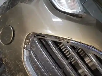 Автозапчастина б/у передня решіта для ford fiesta (ccn) titanium посилання на oem iam   