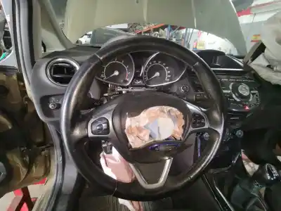 Автозапчасти б/у руль за ford fiesta (ccn) titanium ссылки oem iam 