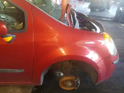 Pezzo di ricambio per auto di seconda mano parafango anteriore destro per renault modus 1.5 dci diesel riferimenti oem iam   