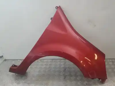 Автозапчасти б/у ПЕРЕДНЕЕ ПРАВОЕ КРЫЛО за RENAULT MODUS  ссылки OEM IAM   