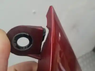 Pezzo di ricambio per auto di seconda mano parafango anteriore destro per renault modus 1.5 dci diesel riferimenti oem iam   