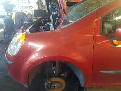 Автозапчасти б/у ЛЕВОЕ ПЕРЕДНЕЕ КРЫЛО за RENAULT MODUS  ссылки OEM IAM   