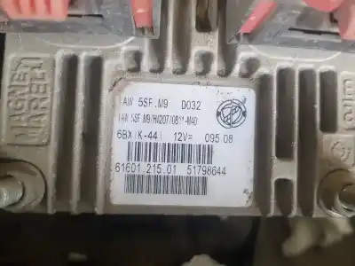 Pezzo di ricambio per auto di seconda mano centralina motore per lancia ypsilon (101) 1.4 16v platino riferimenti oem iam iaw5sfm9d032