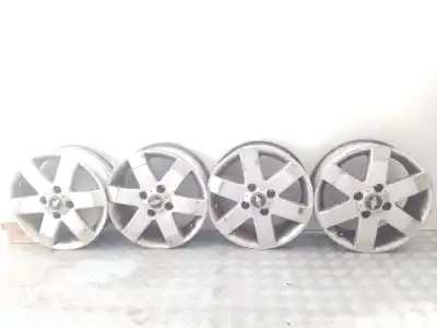 Peça sobressalente para automóvel em segunda mão jogo de jantes por chevrolet epica lt referências oem iam 