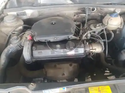 Pièce détachée automobile d'occasion moteur complet pour seat ibiza (6k) básico références oem iam abd