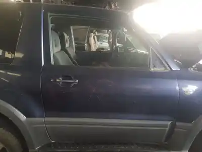 Автозапчастина б/у передні праві двері для mitsubishi montero (v60/v70) 3.2 di-d avance посилання на oem iam   