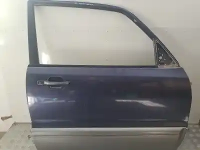 Peça sobressalente para automóvel em segunda mão porta dianteira direita por mitsubishi montero (v60/v70) 3.2 di-d avance referências oem iam 
