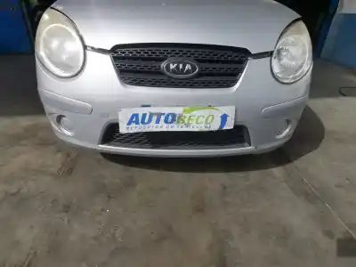 Second-hand car spare part front bumper for kia picanto 1.0 concept oem iam references   