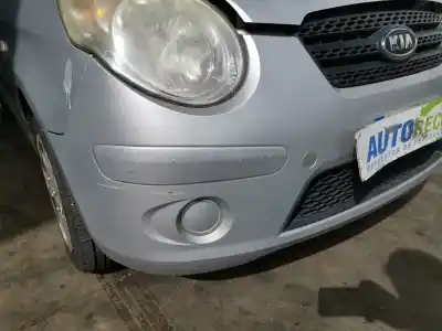 Second-hand car spare part front bumper for kia picanto 1.0 concept oem iam references   