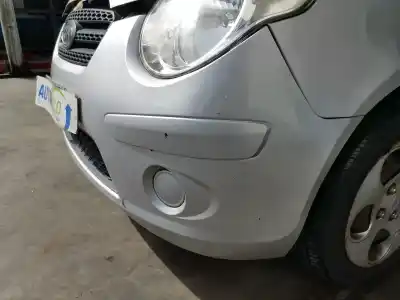 Second-hand car spare part front bumper for kia picanto 1.0 concept oem iam references   