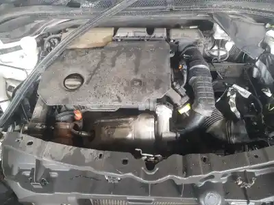 Pezzo di ricambio per auto di seconda mano motore completo per citroen c3 iii 1.2 puretech 82 83cv 1199cc riferimenti oem iam yh01  