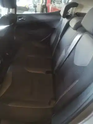 Peça sobressalente para automóvel em segunda mão bancos traseiros por peugeot 308 1.6 16v hdi referências oem iam 