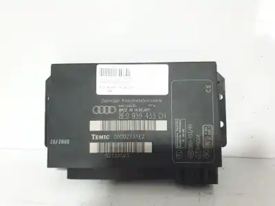 Recambio de automóvil de segunda mano de modulo confort para audi a4 berlina (b5) 1.9 tdi referencias oem iam 8e0959433ch  