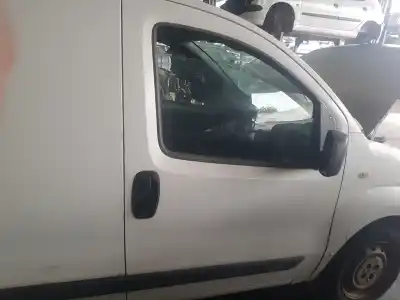 Second-hand car spare part front right door for citroen nemo sx oem iam references 