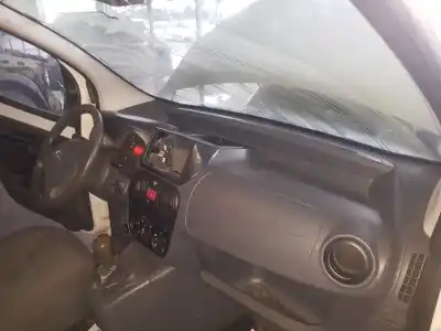 Second-hand car spare part airbag kit for citroen nemo sx oem iam references 