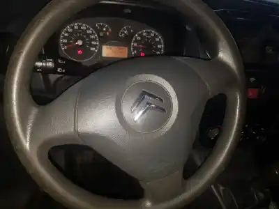 Peça sobressalente para automóvel em segunda mão kit airbag por citroen nemo sx referências oem iam   