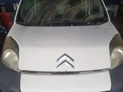 Second-hand car spare part bonnet for citroen nemo sx oem iam references 