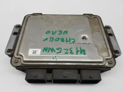 Second-hand car spare part ecu engine control for citroen nemo sx oem iam references 0281014444 9666432480 028014444