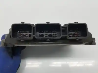 Second-hand car spare part ecu engine control for citroen nemo sx oem iam references 0281014444 9666432480 028014444