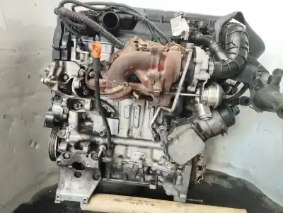 Second-hand car spare part COMPLETE ENGINE for CITROEN NEMO  OEM IAM references 8HS  