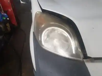 Second-hand car spare part right headlight for citroen nemo sx oem iam references 
