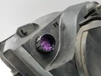 Second-hand car spare part right headlight for citroen nemo sx oem iam references   