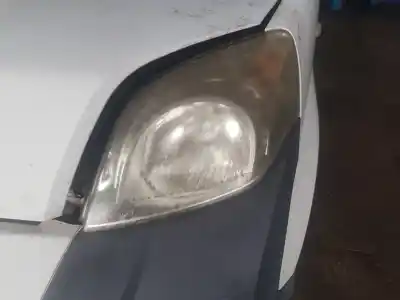 Second-hand car spare part left headlight for citroen nemo sx oem iam references 