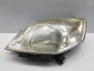 Second-hand car spare part left headlight for citroen nemo sx oem iam references   