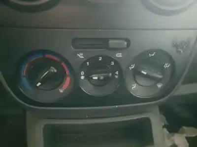 Second-hand car spare part heating / air conditioning control panel for citroen nemo sx oem iam references 