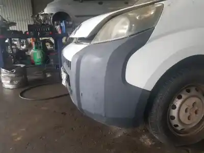 Second-hand car spare part front bumper for citroen nemo sx oem iam references 