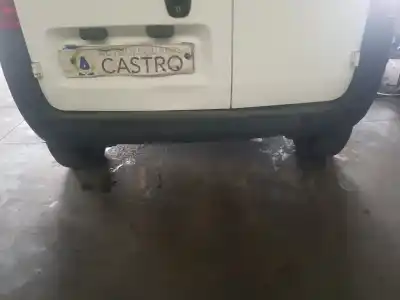 Second-hand car spare part rear bumper for citroen nemo sx oem iam references   