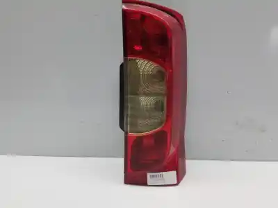 Second-hand car spare part right tailgate light for citroen nemo sx oem iam references   