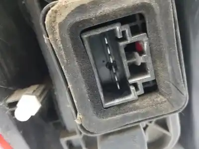 Second-hand car spare part right tailgate light for citroen nemo sx oem iam references   