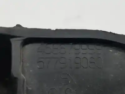 Second-hand car spare part left fog light for lancia ypsilon (101) 1.4 16v platino oem iam references 468679999  468679999