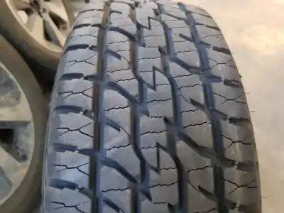 Gebrauchtes Autoersatzteil räder satz autoreifen zum subaru forester (s12/sh) 2.0 sport plus oem-iam-referenzen   