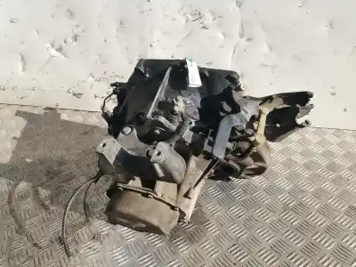 Tweedehands auto-onderdeel VERSNELLINGSBAK voor PEUGEOT 407  OEM IAM-referenties 20DM65  