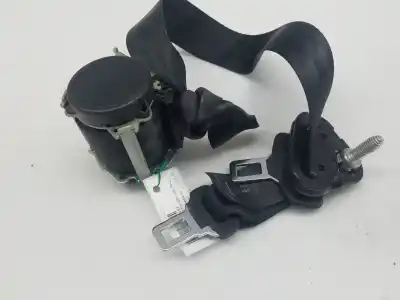 Pezzo di ricambio per auto di seconda mano cintura di sicurezza posteriore centrale per dacia sandero stepway riferimenti oem iam 622488800d