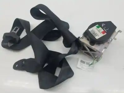 Pezzo di ricambio per auto di seconda mano cintura di sicurezza posteriore destra per dacia sandero stepway riferimenti oem iam 625552200b